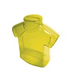 ALCANCIA CAMISETA Amarillo