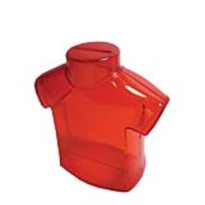 ALCANCIA CAMISETA Rojo