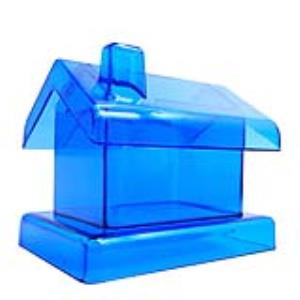 ALCANCIA CASA Azul