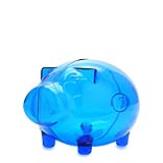 ALCANCIA CERDITO GRANDE Azul