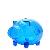 ALCANCIA CERDITO GRANDE Azul