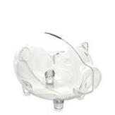 ALCANCIA CERDITO GRANDE Transparente