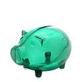 ALCANCIA CERDITO GRANDE Verde