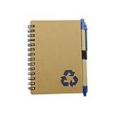AGENDA ECOLOGICA 13 Azul