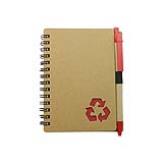 AGENDA ECOLOGICA 13 Rojo