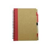 AGENDA ECOLOGICA 14 Rojo ☼