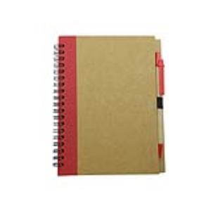 AGENDA ECOLOGICA 14 Rojo ☼