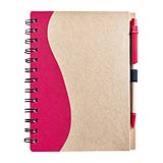 AGENDA ECOLOGICA 16 Rojo ☼