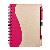 AGENDA ECOLOGICA 16 Rojo ☼