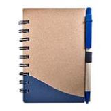 AGENDA ECOLOGICA 17 Azul