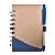 AGENDA ECOLOGICA 17 Azul