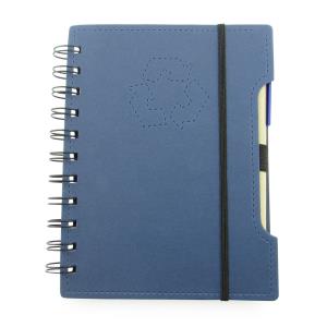 AGENDA ECOLOGICA 18 Azul ☼