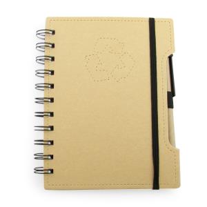 AGENDA ECOLOGICA 18 Beige