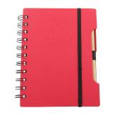 AGENDA ECOLOGICA 18 Rojo ☼