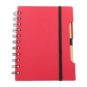 AGENDA ECOLOGICA 18 Rojo ☼