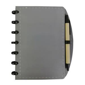 AGENDA ECOLOGICA 21 MAGICA Gris