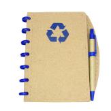 AGENDA ECOLOGICA 22 MAGICA Azul