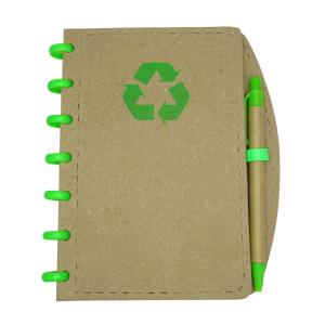 AGENDA ECOLOGICA 22 MAGICA Verde