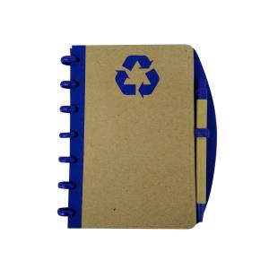 AGENDA ECOLOGICA 25 MAGICA Azul