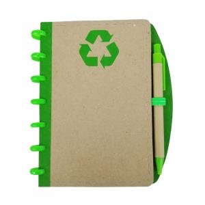 AGENDA ECOLOGICA 25 MAGICA Verde