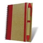 AGENDA ECOLOGICA 2 Rojo