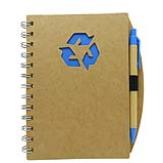 AGENDA ECOLOGICA 3 Azul ☼