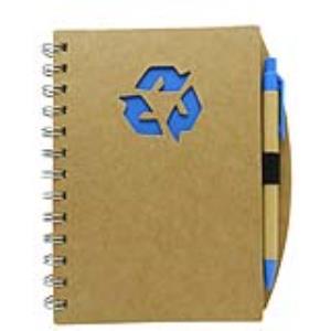 AGENDA ECOLOGICA 3 Azul ☼