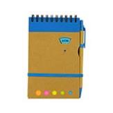 AGENDA ECOLOGICA 4 Azul ☼