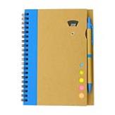 AGENDA ECOLOGICA 5 Azul ☼