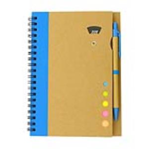 AGENDA ECOLOGICA 5 Azul ☼