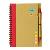 AGENDA ECOLOGICA 5 Rojo ☼