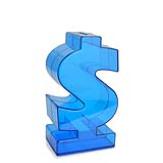 ALCANCIA SIGNO PESOS Azul