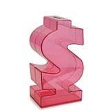 ALCANCIA SIGNO PESOS Rojo