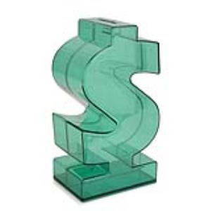ALCANCIA SIGNO PESOS Verde