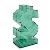 ALCANCIA SIGNO PESOS Verde