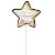 ADORNO TORTA FC ESTRELLA (1120-21) Rosado