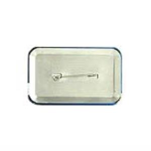 BACK RECTANGULAR PLASTICO