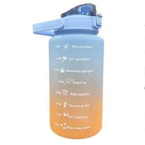 BOTILITO BIG Gris-Naranja