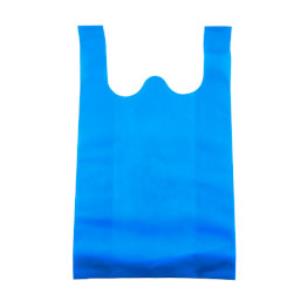 BOLSA DE COMPRA MARKET GRANDE Azul Claro