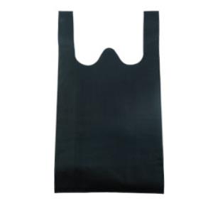 BOLSA DE COMPRA MARKET GRANDE Negro
