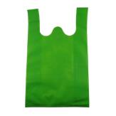 BOLSA DE COMPRA MARKET GRANDE Verde