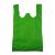 BOLSA DE COMPRA MARKET GRANDE Verde