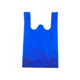 BOLSA DE COMPRA MARKET MEDIANA Azul