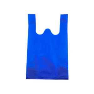 BOLSA DE COMPRA MARKET MEDIANA Azul