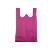 BOLSA DE COMPRA MARKET MEDIANA Fucsia
