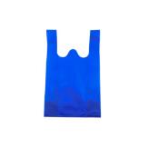 BOLSA DE COMPRA MARKET PEQUEÑA Azul