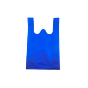 BOLSA DE COMPRA MARKET PEQUEÑA Azul