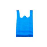 BOLSA DE COMPRA MARKET PEQUEÑA Azul Claro