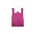 BOLSA DE COMPRA MARKET PEQUEÑA Fucsia