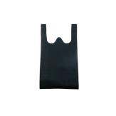 BOLSA DE COMPRA MARKET PEQUEÑA Negro